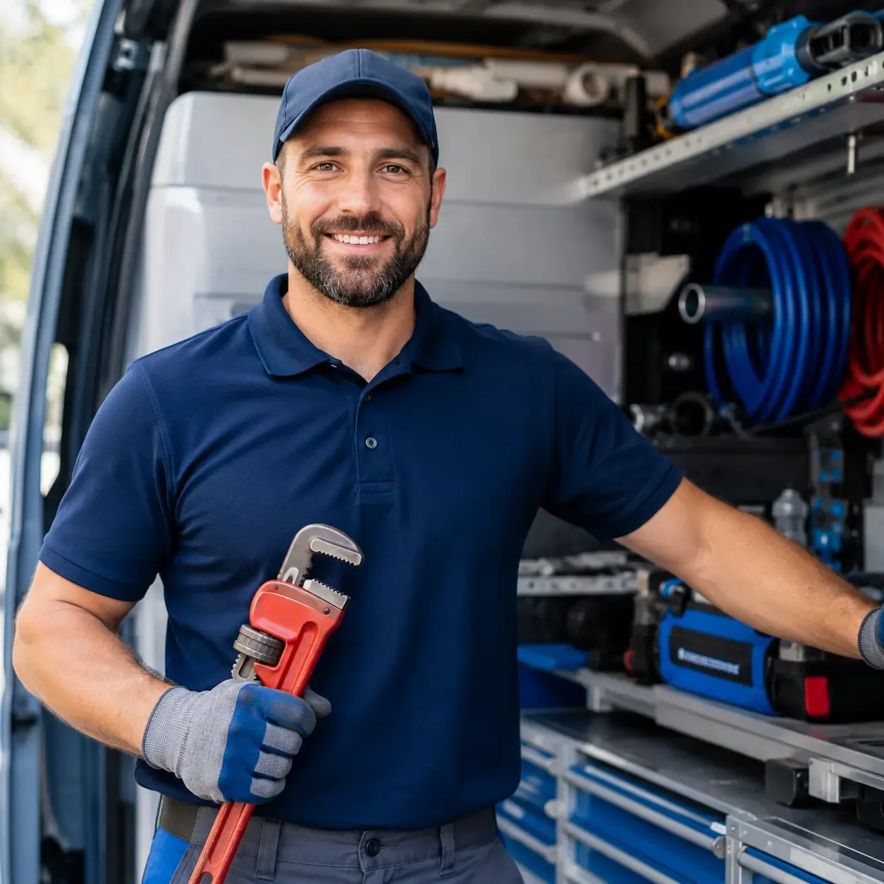 Local emergency plumbing professionals in Blytheville, AR