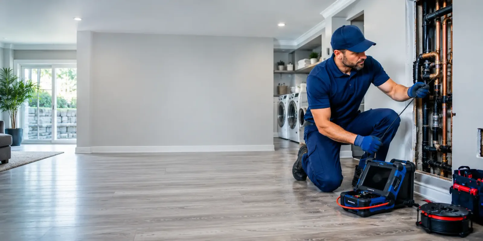 Emergency plumbing questions in Blytheville, AR